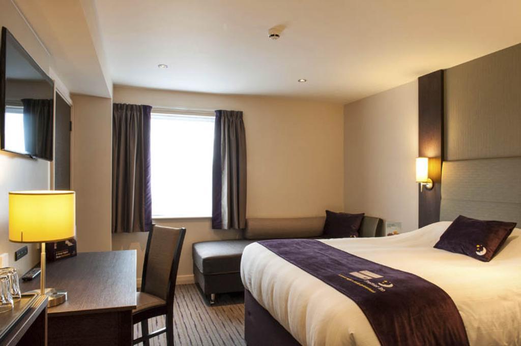 Premier Inn London Greenford Londres Quarto foto