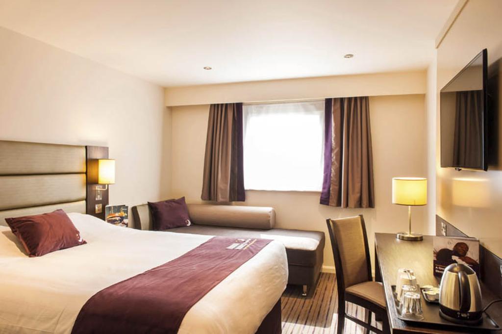 Premier Inn London Greenford Londres Quarto foto