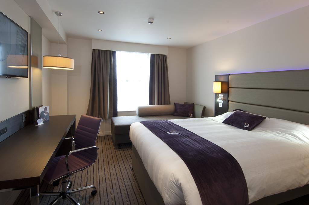 Premier Inn London Greenford Londres Quarto foto