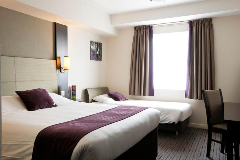 Premier Inn London Greenford Londres Quarto foto
