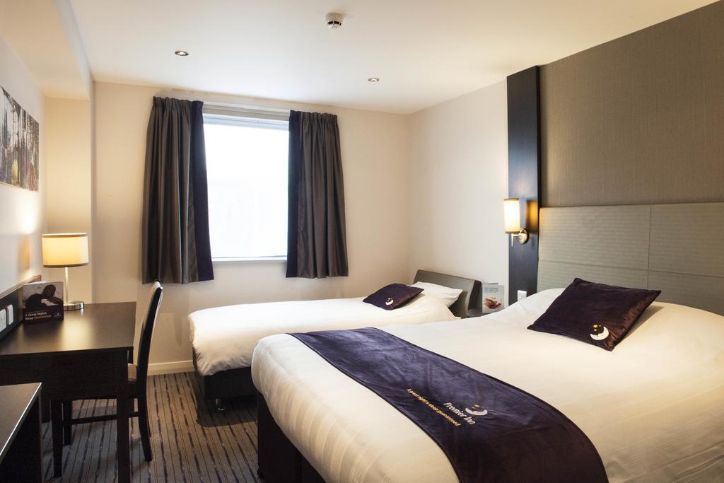 Premier Inn London Greenford Londres Quarto foto
