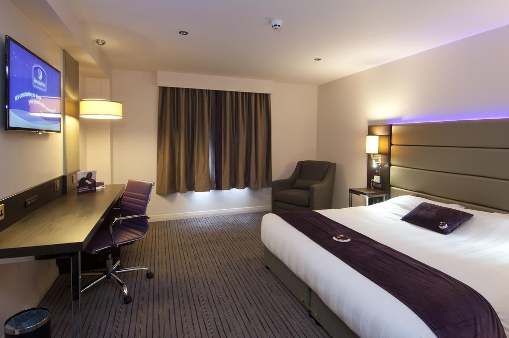 Premier Inn London Greenford Londres Quarto foto