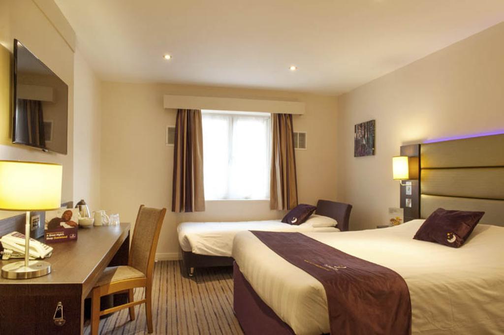 Premier Inn London Greenford Londres Quarto foto