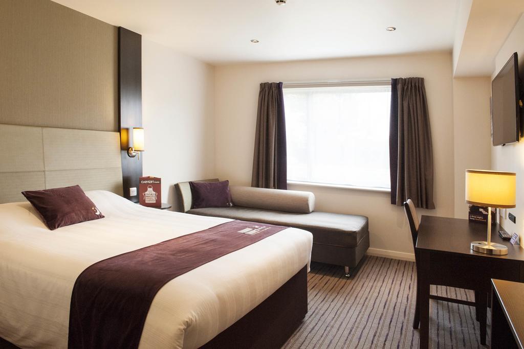 Premier Inn London Greenford Londres Quarto foto