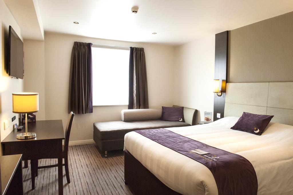 Premier Inn London Greenford Londres Quarto foto