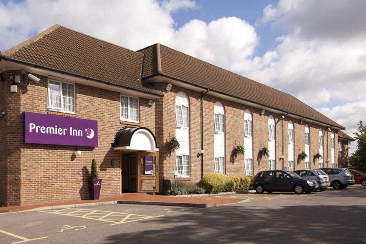 Premier Inn London Greenford Londres Exterior foto