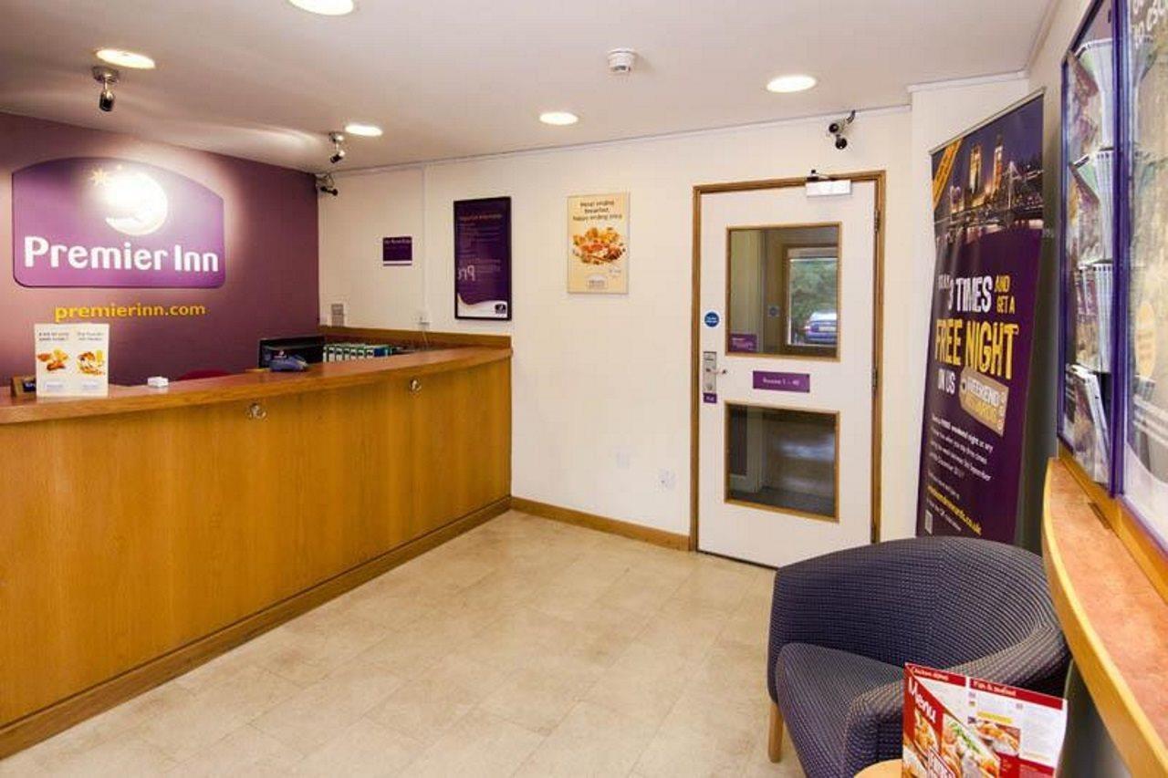Premier Inn London Greenford Londres Exterior foto