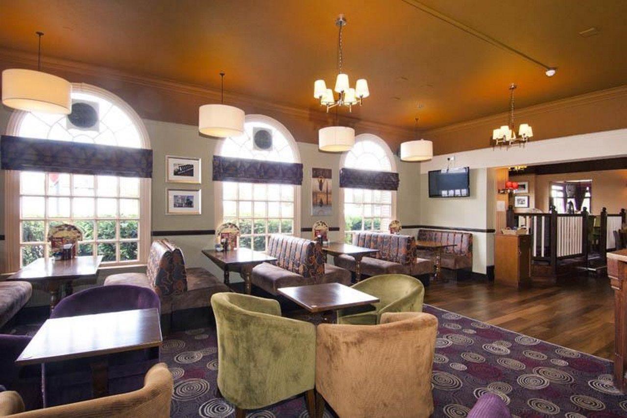 Premier Inn London Greenford Londres Exterior foto