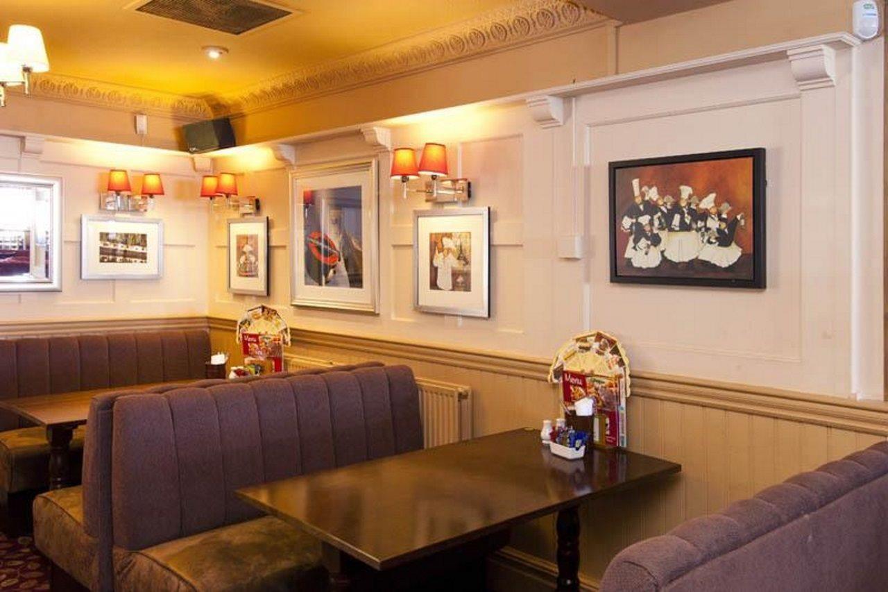 Premier Inn London Greenford Londres Exterior foto