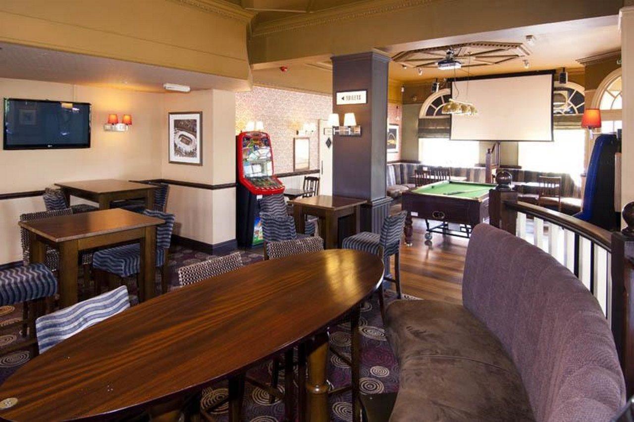 Premier Inn London Greenford Londres Exterior foto