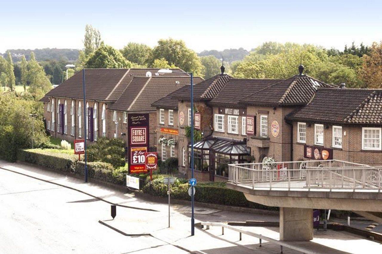 Premier Inn London Greenford Londres Exterior foto