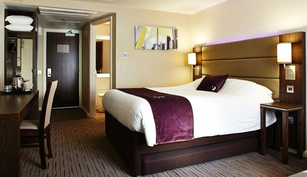 Premier Inn London Greenford Londres Exterior foto